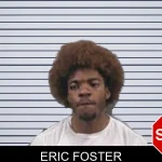 Eric Foster mugshot