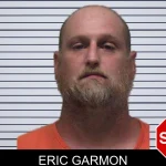 Eric Garmon mugshot