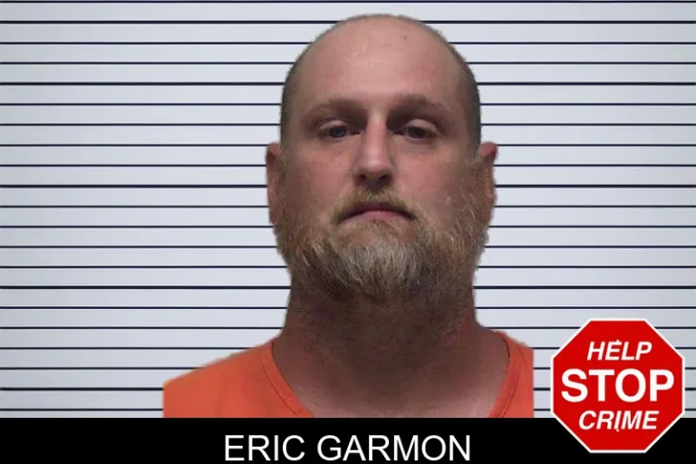 Eric Garmon mugshot – Laurens County , Georgia Eric Garmon