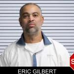 Eric Gilbert mugshot – Crisp County , Georgia Eric Gilbert mugshot