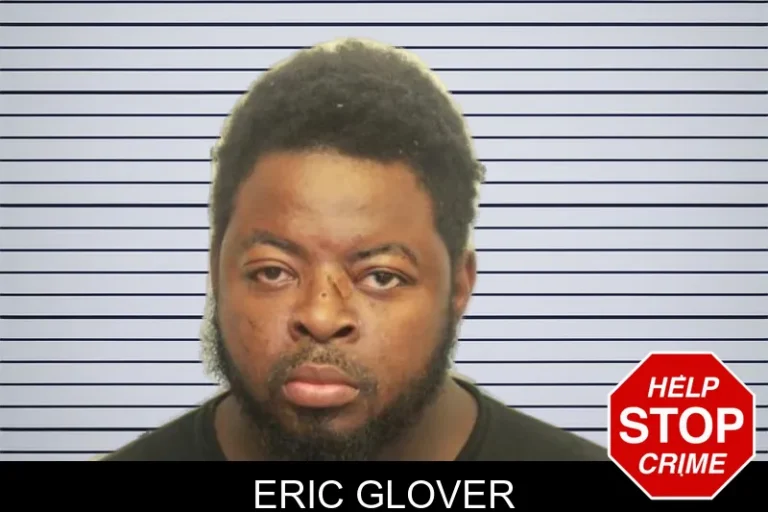 Eric Glover