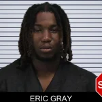 Eric Gray mugshot