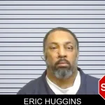 Eric Huggins mugshot