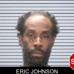 Eric Johnson mugshot