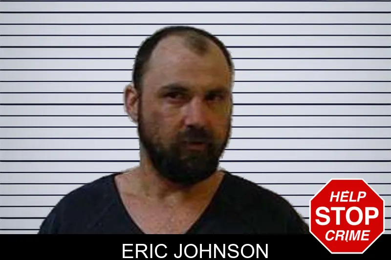 Eric Johnson mugshot – Polk County , Georgia Eric Johnson mugshot