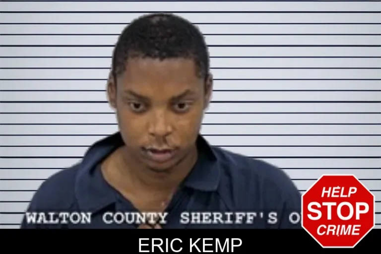 Eric Kemp mugshot – Walton County , Georgia Eric Kemp