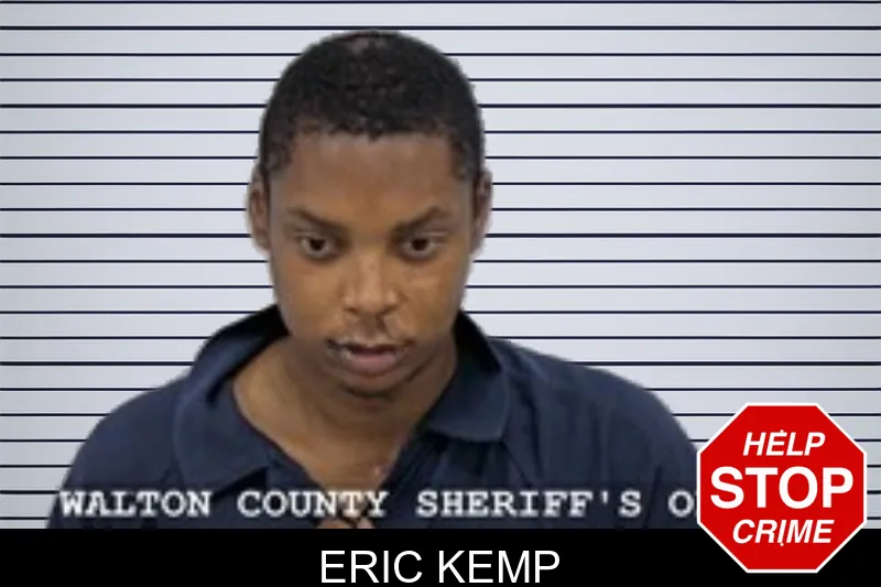 Eric Kemp mugshot – Walton County , Georgia Eric Kemp mugshot