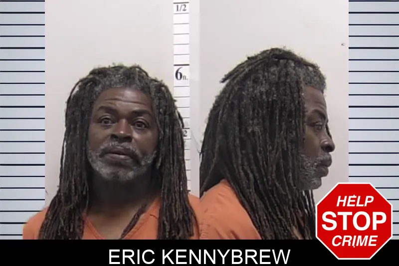 Eric Kennybrew mugshot – Clarke County , Georgia Eric Kennybrew mugshot
