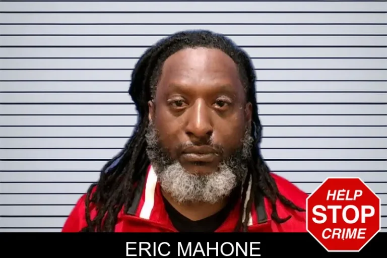 Eric Mahone