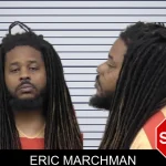 Eric Marchman mugshot