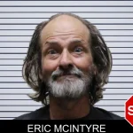 Eric McIntyre mugshot