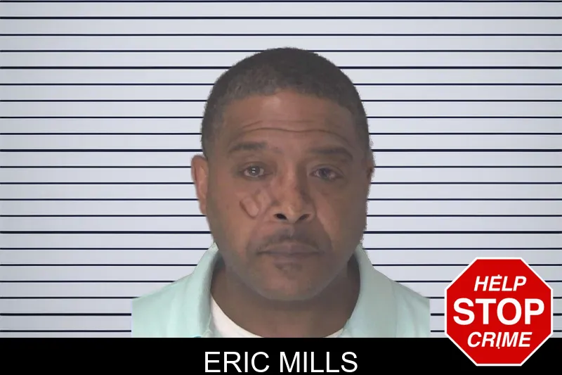 Eric Mills mugshot – Douglas County , Georgia Eric Mills mugshot