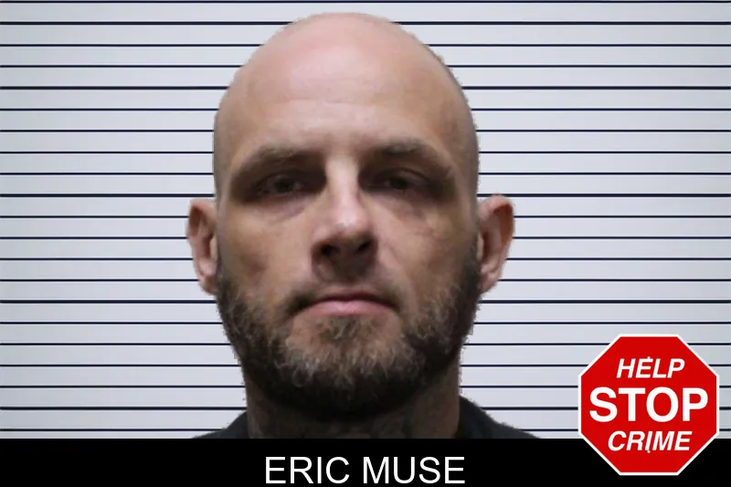 Eric Muse mugshot – Haralson County , Georgia Eric Muse mugshot