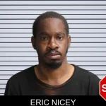Eric Nicey mugshot