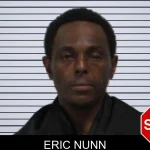 Eric Nunn mugshot