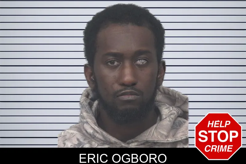Eric Ogboro mugshot – Gwinnett County , Georgia Eric Ogboro mugshot