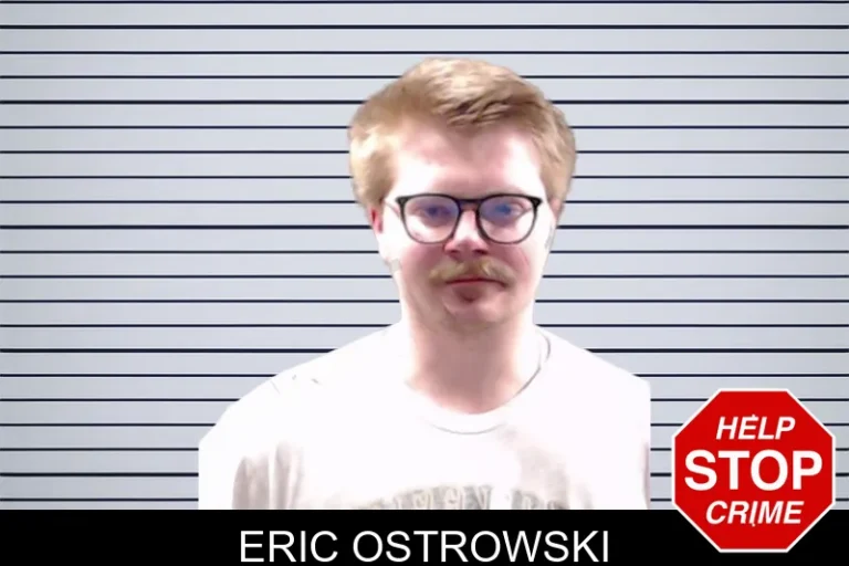 Eric Ostrowski