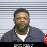 Eric Reed mugshot