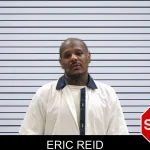 Eric Reid mugshot