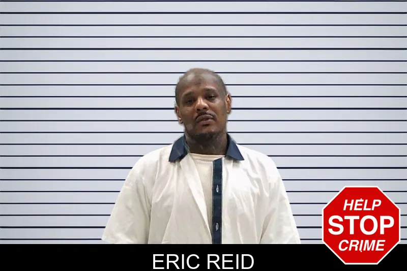 Eric Reid mugshot