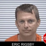 Eric Rigsby mugshot