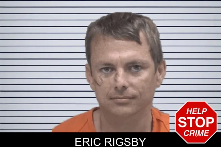 Eric Rigsby mugshot – Columbia County , Georgia Eric Rigsby