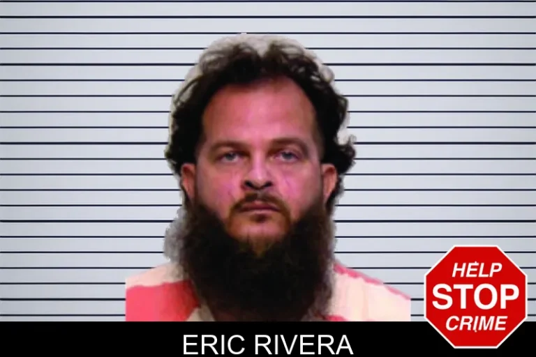 Eric Rivera mugshot – Bartow County , Georgia Eric Rivera