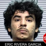Eric Rivera Garcia mugshot