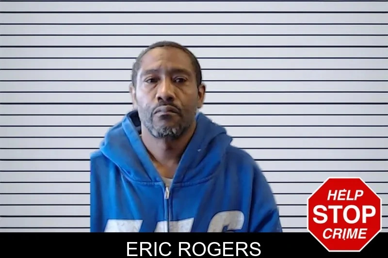 Eric Rogers mugshot – DeKalb County , Georgia Eric Rogers mugshot