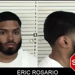 Eric Rosario mugshot – Camden County , Georgia Eric Rosario mugshot