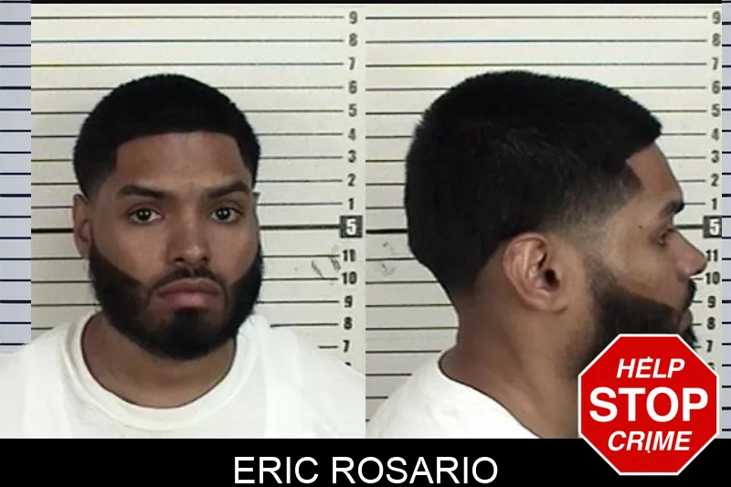Eric Rosario mugshot – Camden County , Georgia Eric Rosario mugshot