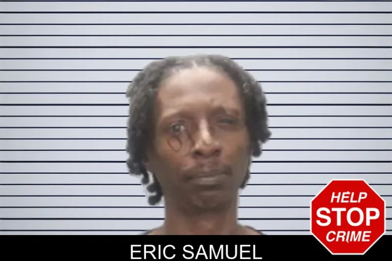 Eric Samuel