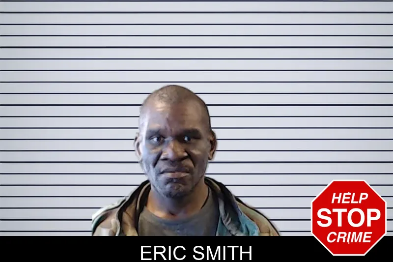 Eric Smith mugshot – DeKalb County , Georgia Eric Smith mugshot