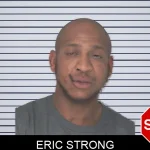 Eric Strong mugshot
