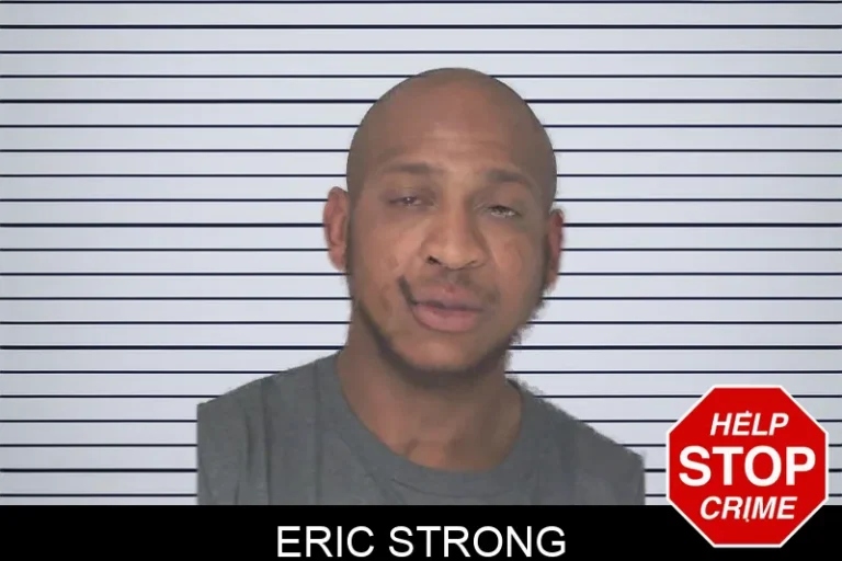 Eric Strong mugshot – Douglas County , Georgia Eric Strong
