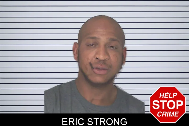 Eric Strong mugshot – Douglas County , Georgia Eric Strong mugshot