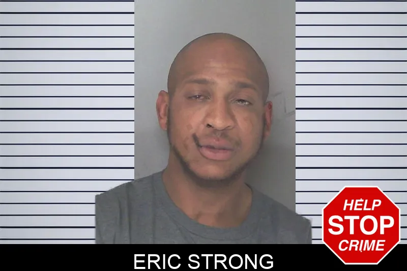 Eric Strong mugshot – Douglas County , Georgia Eric Strong mugshot