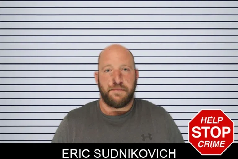 Eric Sudnikovich mugshot – Hall County , Georgia Eric Sudnikovich