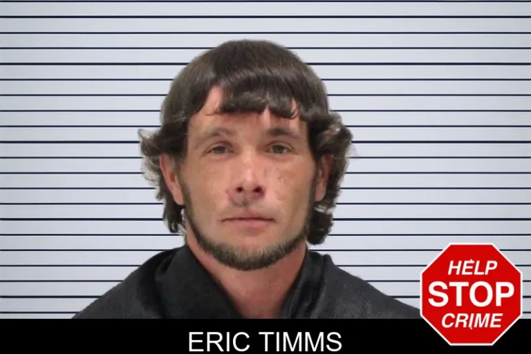 Eric Timms
