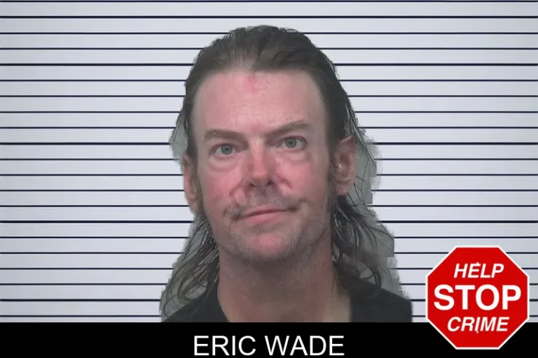 Eric Wade mugshot – Gwinnett County , Georgia Eric Wade