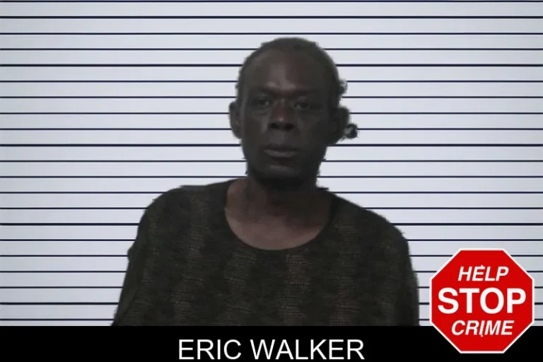 Eric Walker mugshot – Sumter County , Georgia Eric Walker