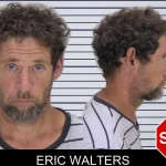 Eric Walters mugshot