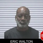 Eric Walton mugshot