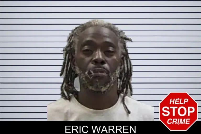 Eric Warren mugshot – Baldwin County , Georgia Eric Warren
