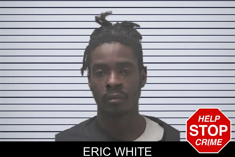 Eric White mugshot – Coweta County , Georgia Eric White mugshot