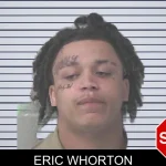Eric Whorton mugshot