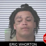 Eric Whorton mugshot