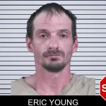 Eric Young mugshot – Gordon County , Georgia Eric Young mugshot