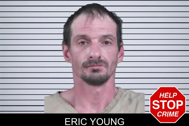 Eric Young mugshot – Gordon County , Georgia Eric Young mugshot