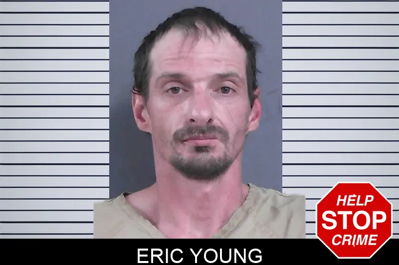 Eric Young mugshot – Gordon County , Georgia Eric Young mugshot